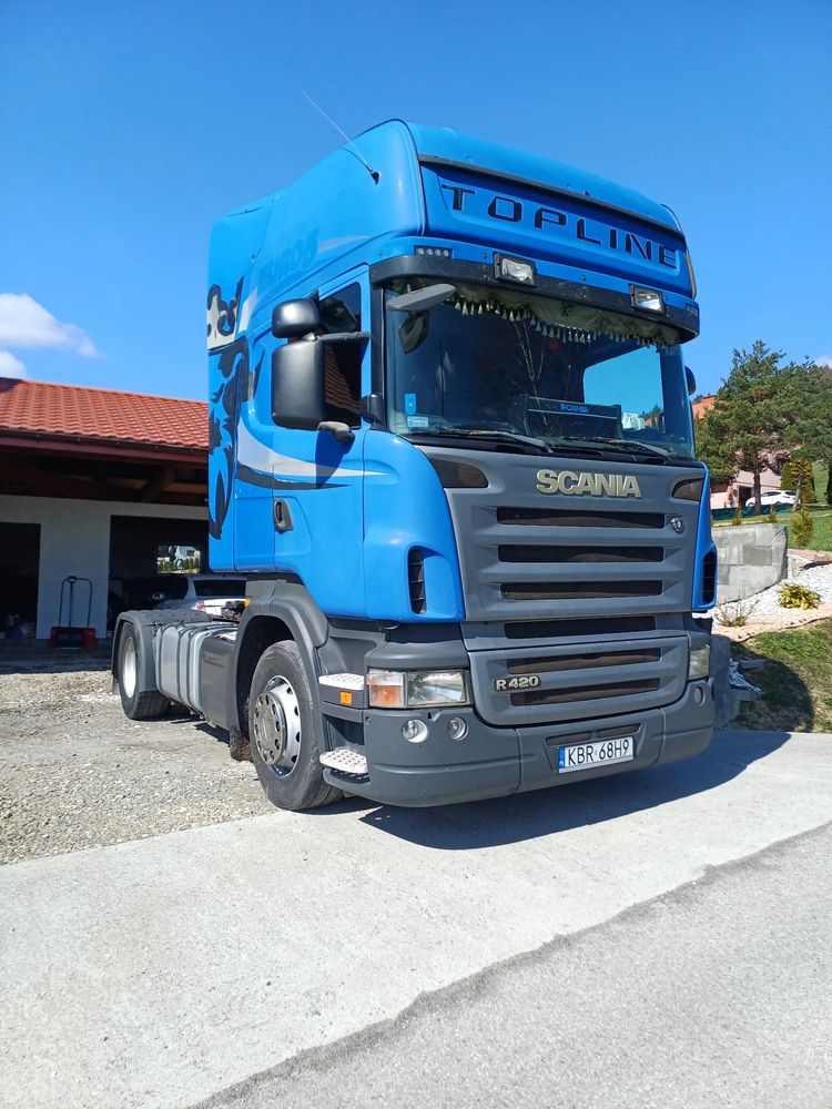 Scania R-series 2007
