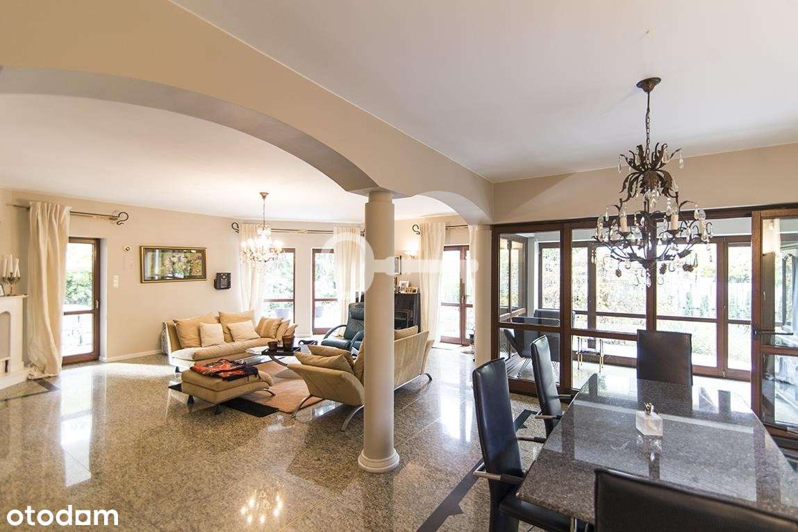 3 sypialnie | Garaż | Stary Wilanów - Pełny obrazek: 3/6