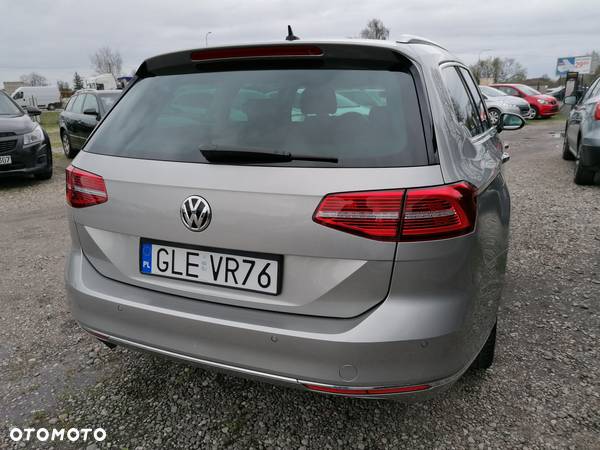 Volkswagen Passat 2.0 TDI BMT Highline DSG7 - 8