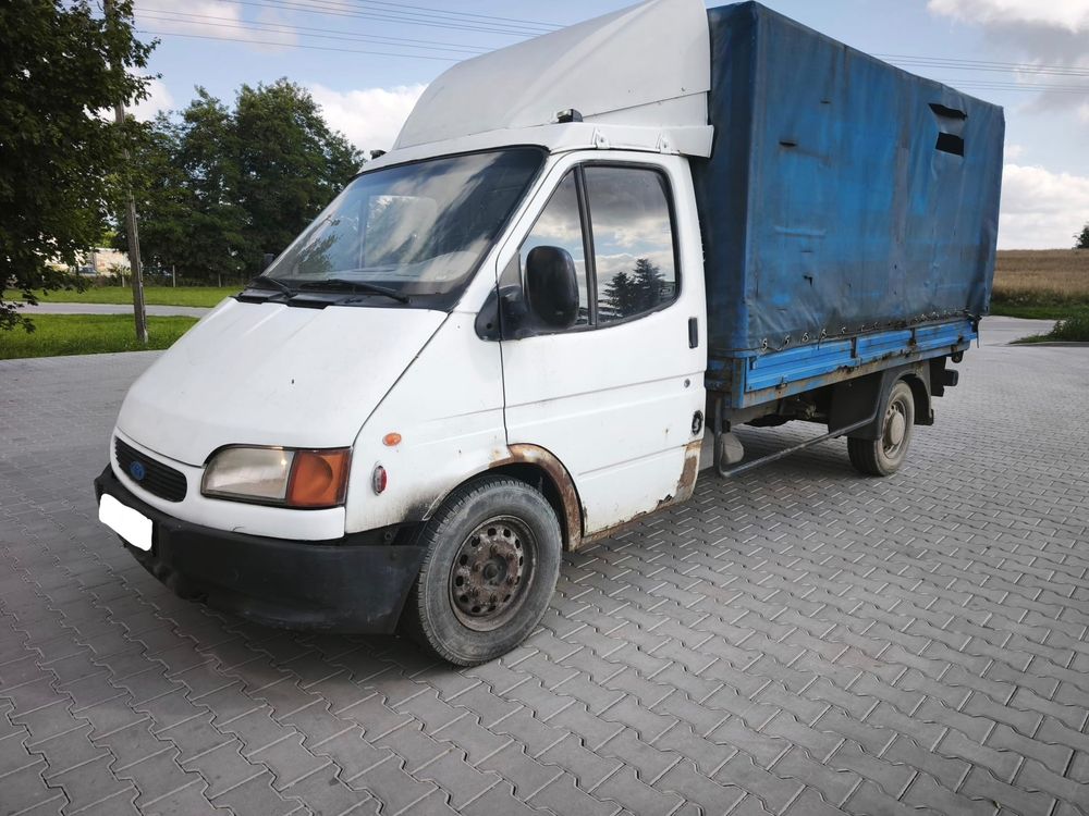 Ford Transit 1994