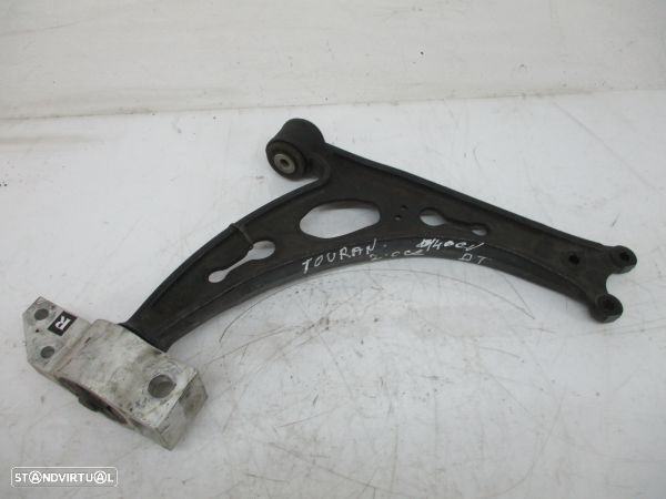 Braço Suspensao Frente Dto Volkswagen Touran (1T1, 1T2) - 3