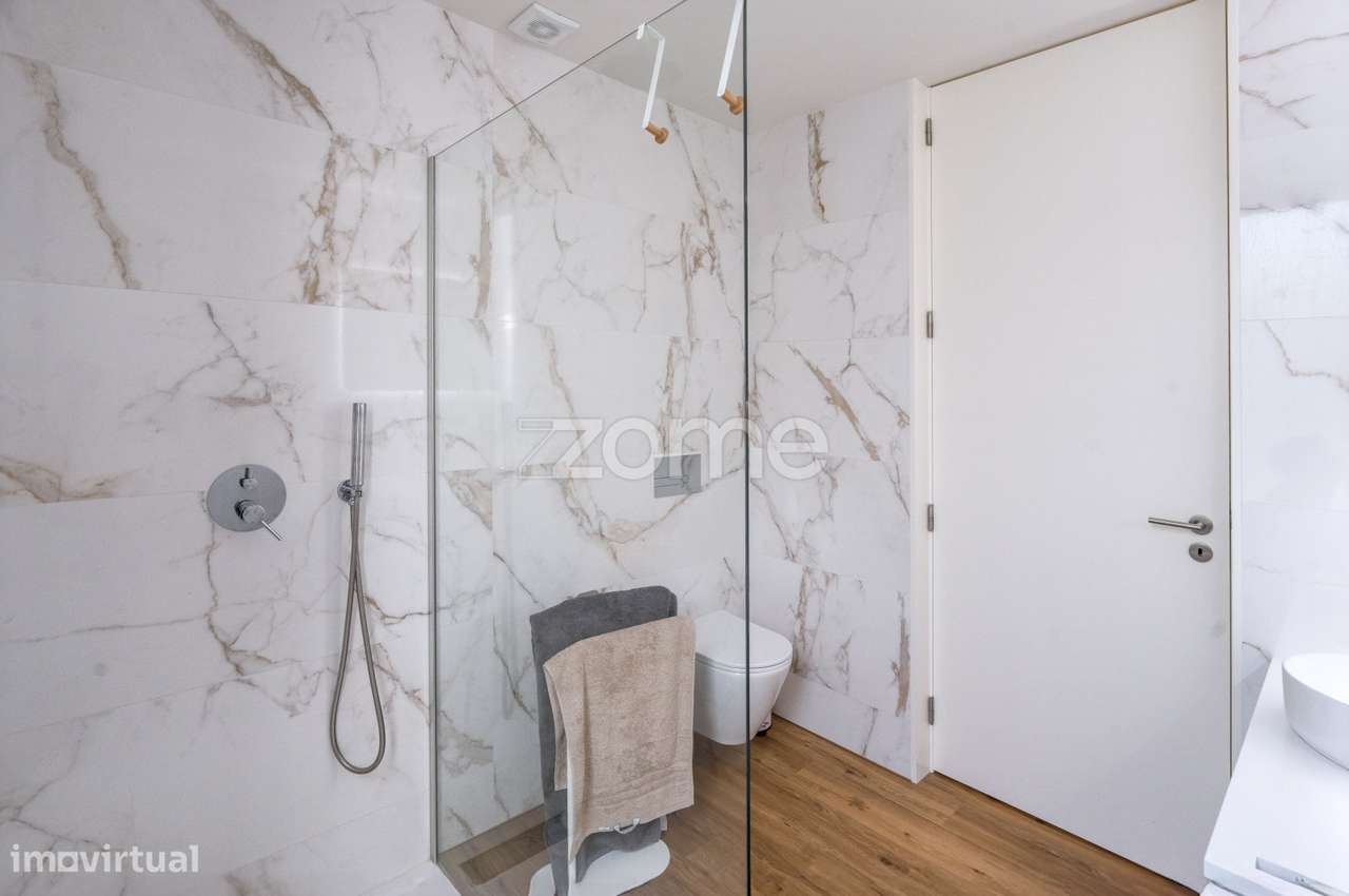 Moradia T2 térrea em Ronfe, Guimarães-16