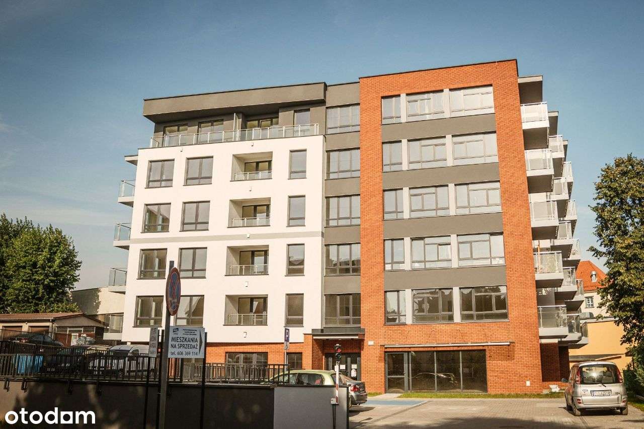 Mieszkanie nr 40 - 4 piętro - 57,78 m2 - 3 pokoje-0