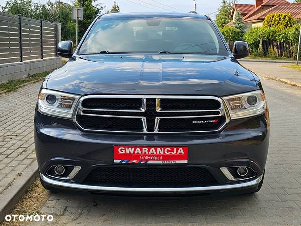 Dodge Durango 3,6 Limited - 8