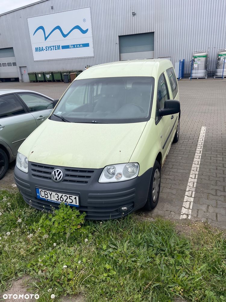 Volkswagen Caddy