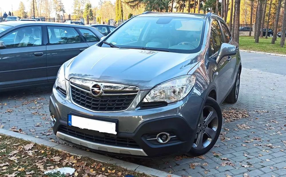 Opel Mokka I 1.4 T Cosmo S&S 4x4 2013