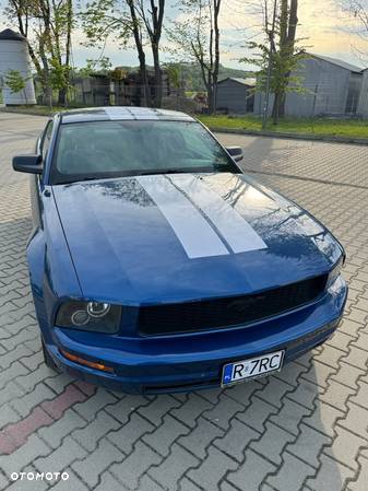 Ford Mustang 4.0 V6 - 17