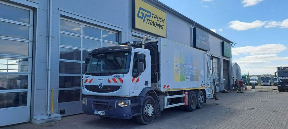 Renault Premium 2010