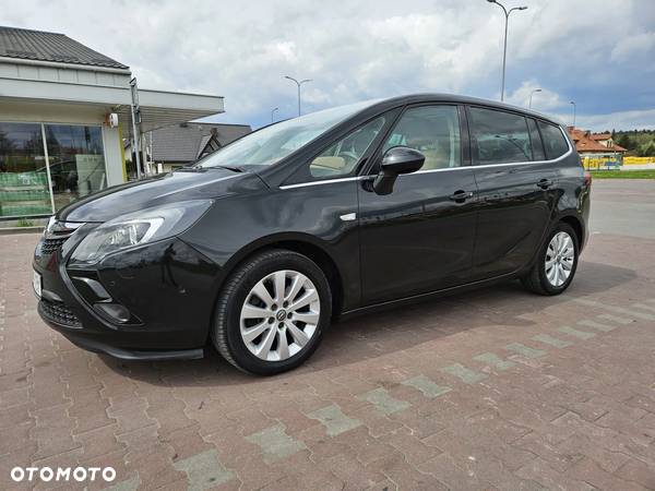 Opel Zafira Tourer 2.0 CDTI Automatik Innovation - 19