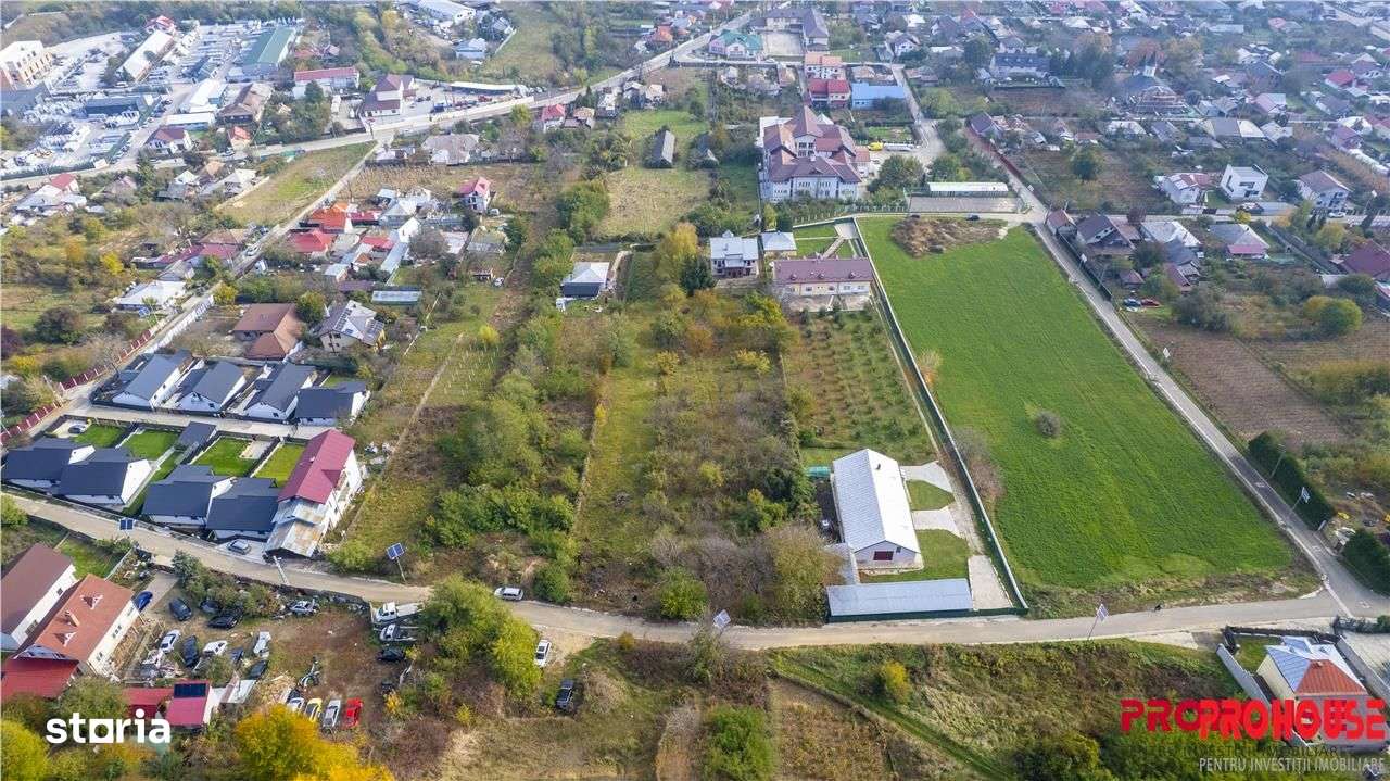 Vila cu teren generos - BARATI - POSIBILITATE DE PARCELARE TEREN-3