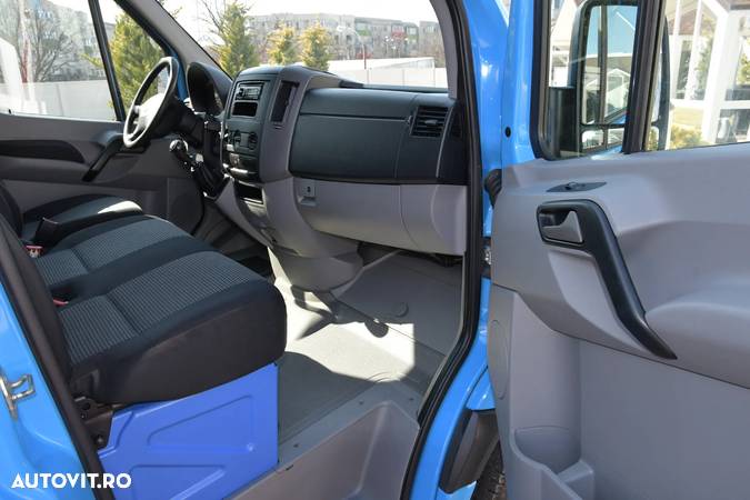 Volkswagen CRAFTER - 11