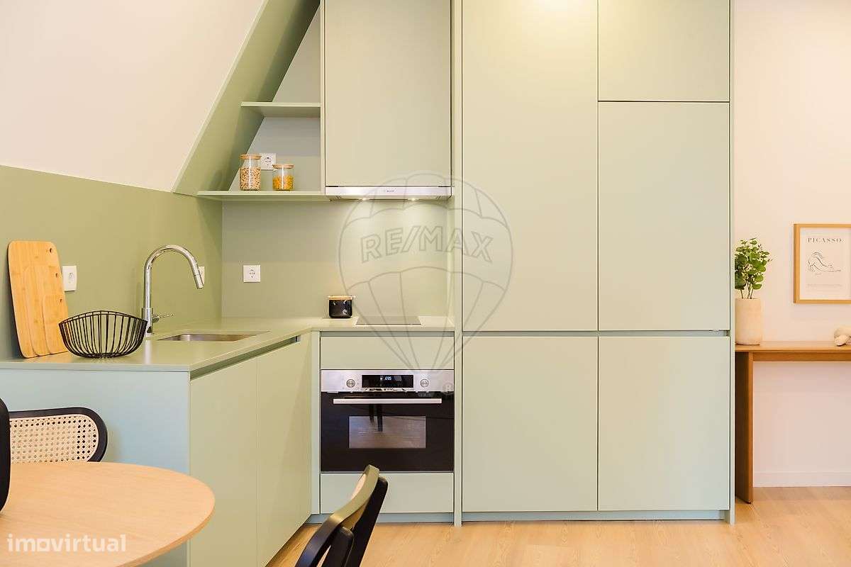 Apartamento T1 para venda - Grande imagem: 2/21