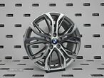 Jantes BMW Style 542 em 18 5x112 X1/X2 - 1