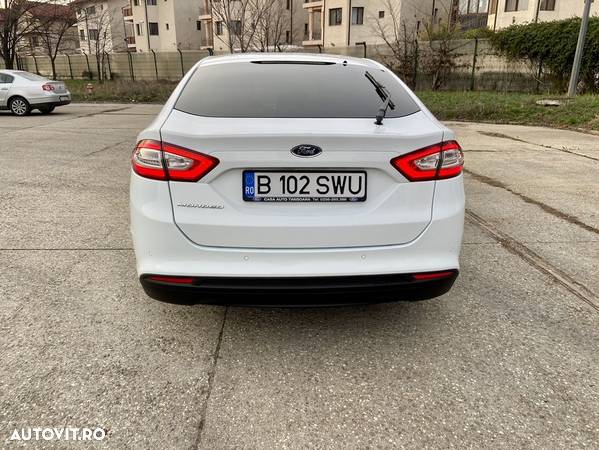 Ford Mondeo 2.0 TDCi Trend - 9