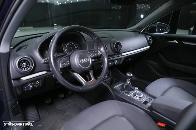 Audi A3 Sportback 1.6 TDI - 6