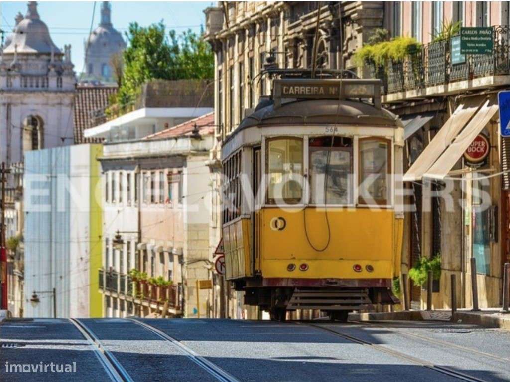 Loja no Bairro Alto em Lisboa - Grande imagem: 4/26