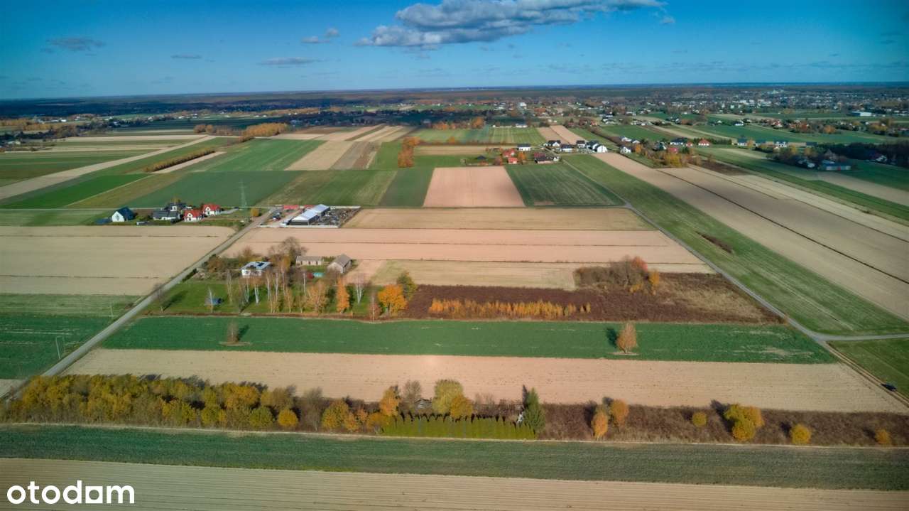 Ciecierzyn - Działki budowlane w spokojnej okolic - Pełny obrazek: 4/6