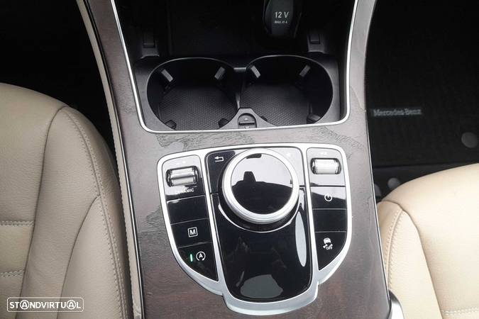 Mercedes-Benz GLC 250 d 4-Matic - 20