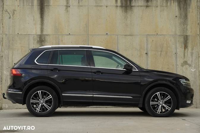 Volkswagen Tiguan 2.0 TDI 4Mot DSG Highline - 16