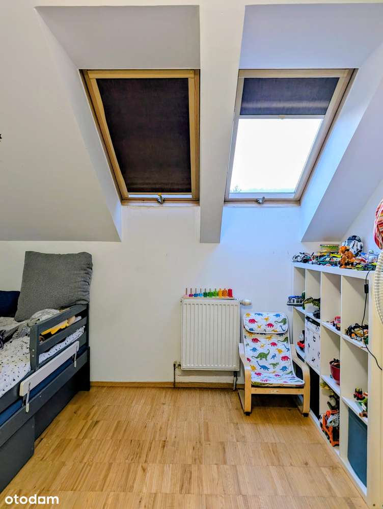 Wilczyce, Stylowe mieszkanie bezczynszowe, 3 Pokoje, Balkon !-6