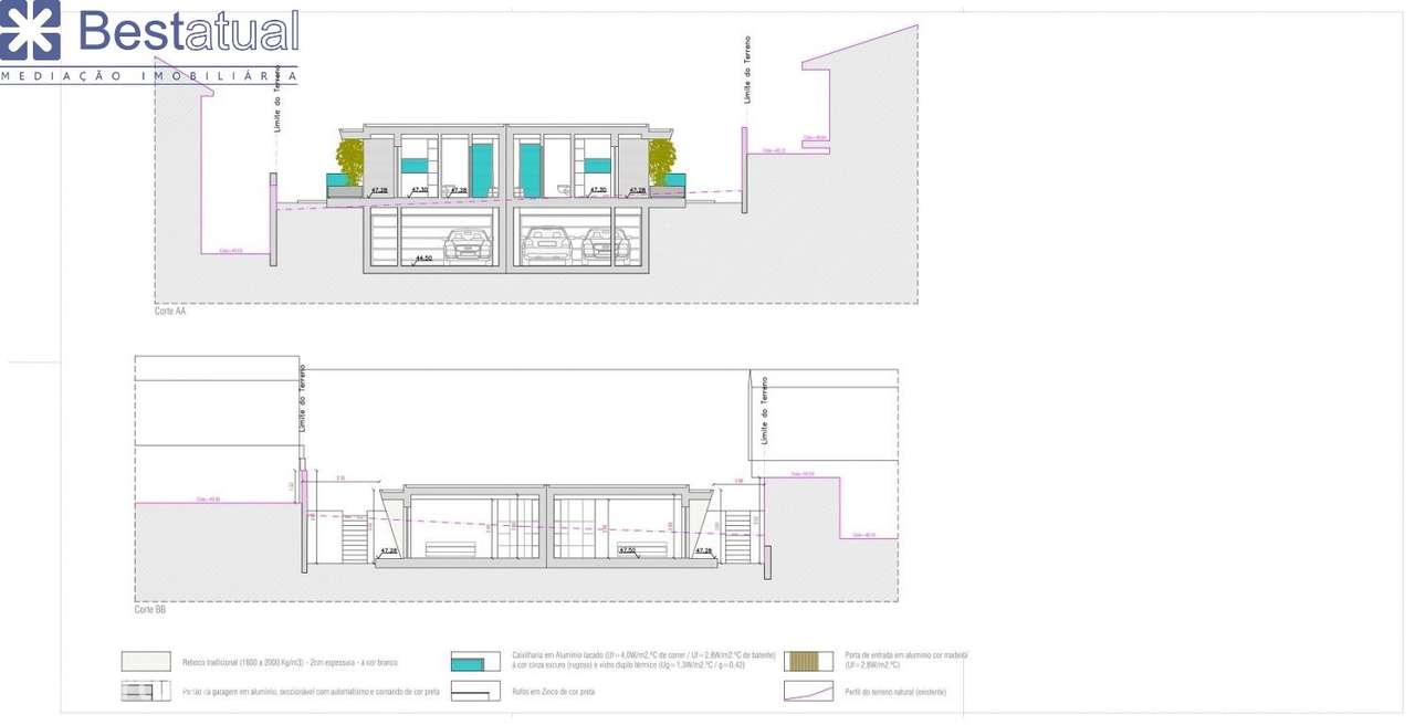 Moradia 3 Frentes -Acab. de Qualidade - Ribeirão-15