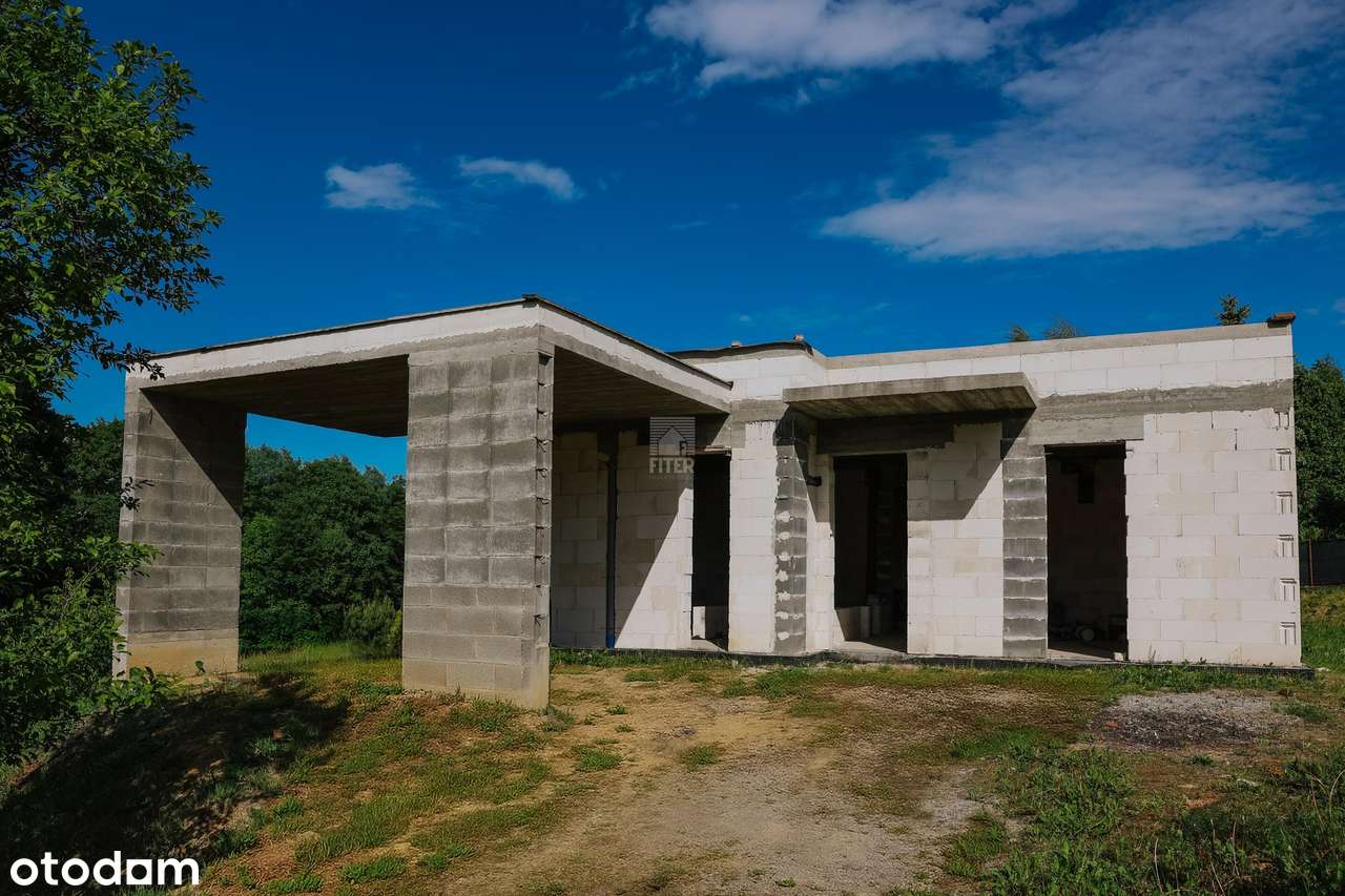 nowoczesny dom w budowie,obniżka ceny - Pełny obrazek: 4/20