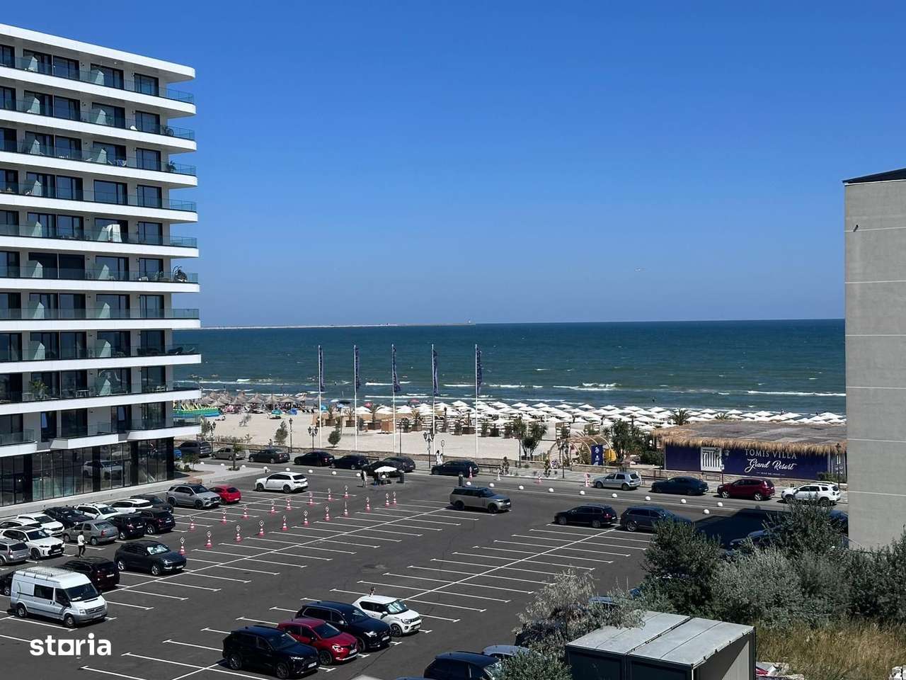 Mamaia Nord - Building Ștefan Resort  apartament 2 camere COMISION 0%-19