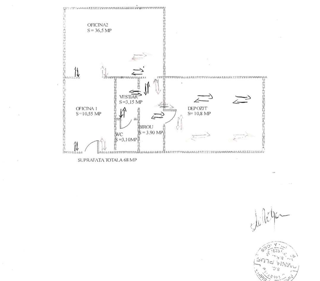 Inchiriez spatiu comercial situat central str.Ghe.Lazar langa spital - Imagine principală: 5/10