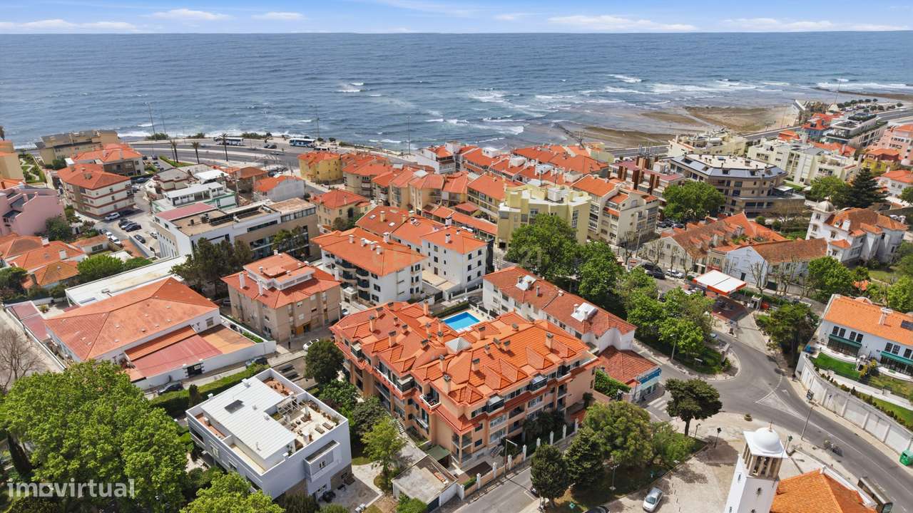 Apartamento T3 Novo com Terraço de 61m² | Parede (2 min da praia)-50