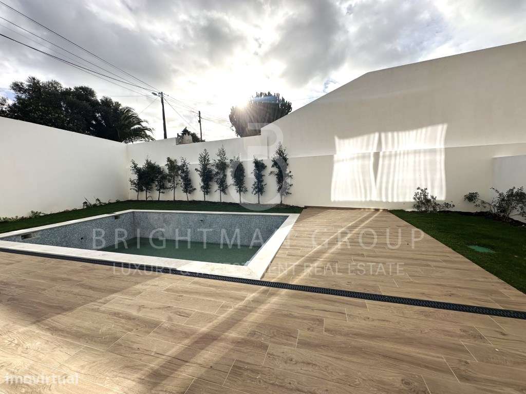 Moradia nova em condomínio privado, em Murches-20