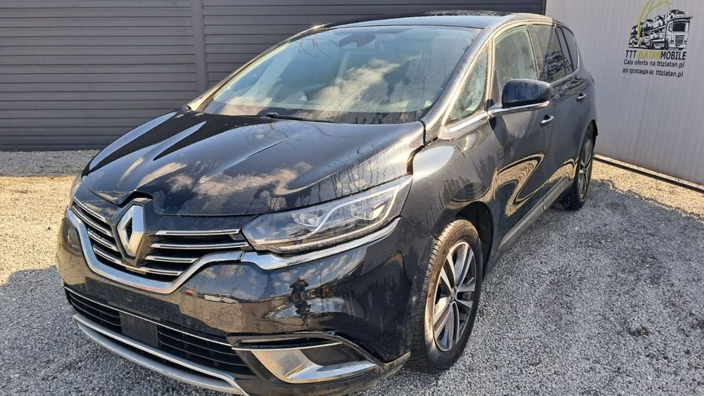Renault Grand Espace 2021