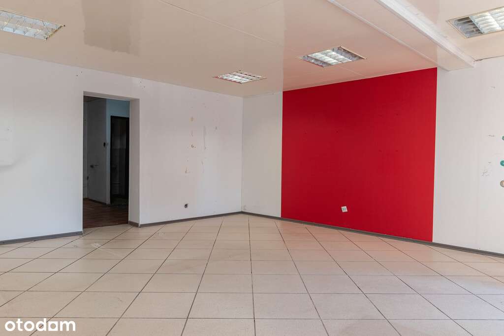 2 lokale wraz z mieszkaniem w centrum Niemodlina-1