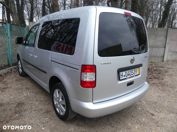 Volkswagen Caddy 1.6 Life (5-Si.) - 9