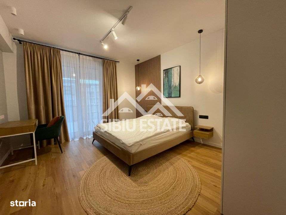 Apartament de LUX de  inchiriat cu 2 camere, parcare mobilat si utilat - Imagine principală: 5/11