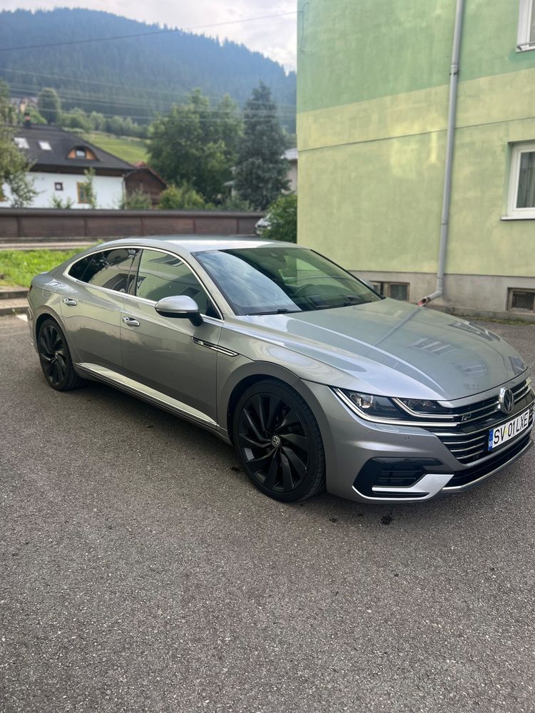 Volkswagen Arteon 2.0 TDI DSG 4Motion R-Line 2018