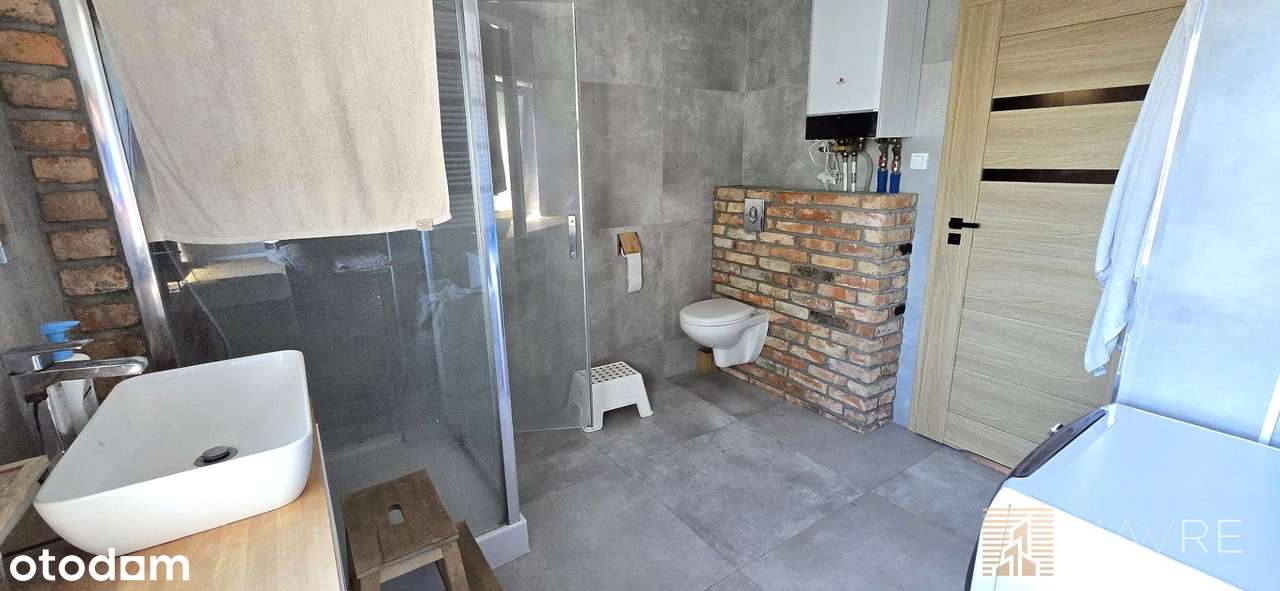 Lokal w zabudowie bliźniaczej z ogrodem i garażem| Kameralne osiedle-12