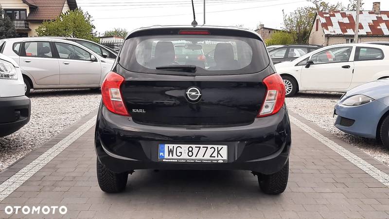 Opel Karl 1.0 Cosmo - 5