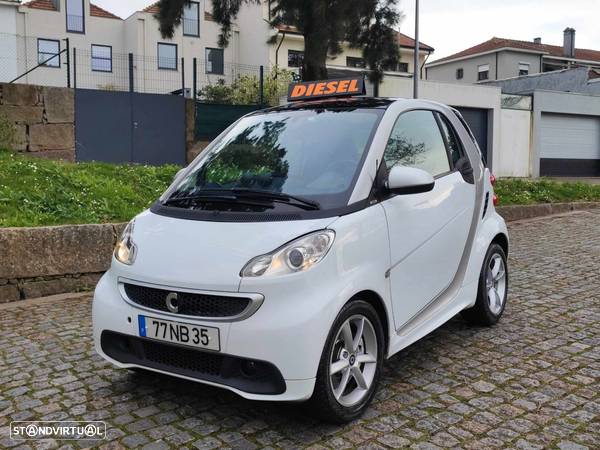 Smart ForTwo Coupé 0.8 cdi Pulse 54 Softouch - 18