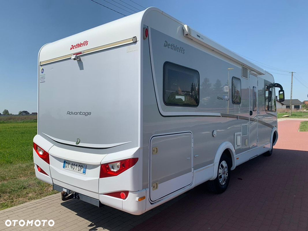 Fiat Ducato Dethleffs I70 Advantage 2015r 38 Tys km - 5