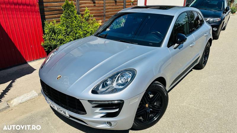 Porsche Macan 3.0 PDK S - 1