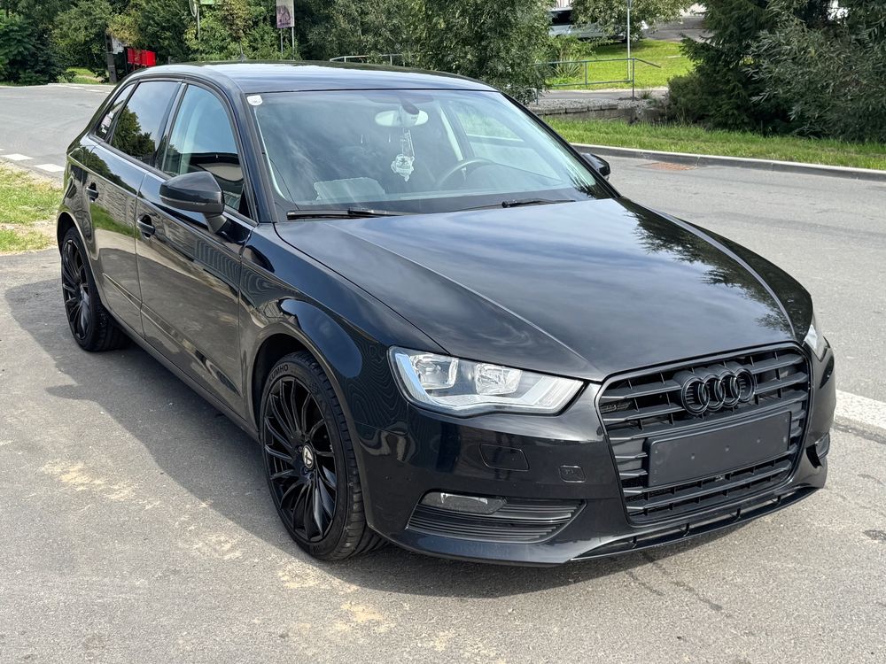 Audi A3 8V (2012-) 1.6 TDI ultra Attraction 2014