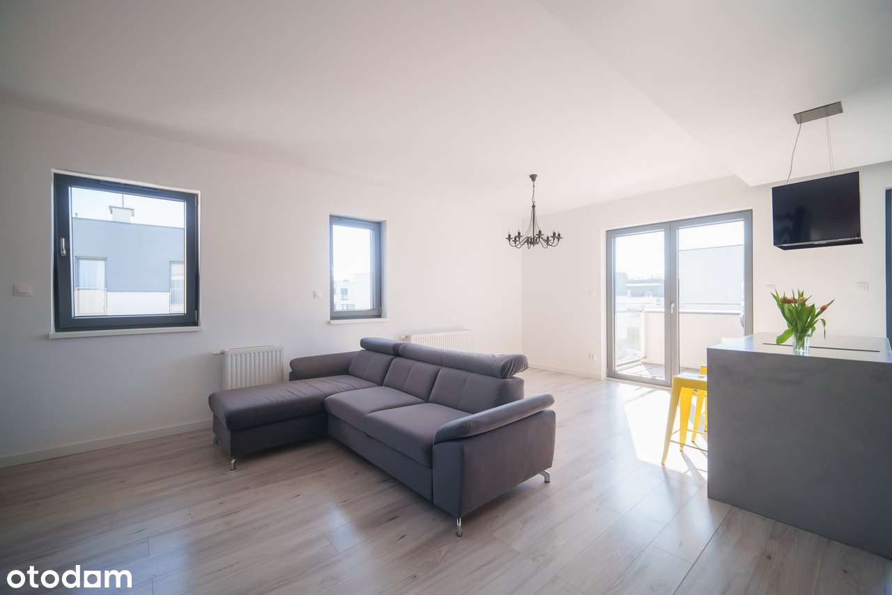 Na sprzedaż  57 m mieszkanie w Skórzewie - Pełny obrazek: 5/12