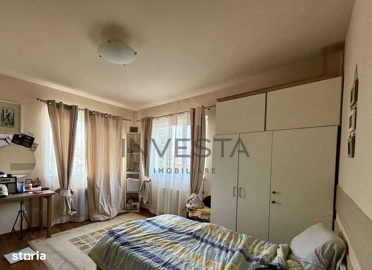 Apartament cu 4camere in zona Ira–confort, liniste si accesibibilitate - Imagine principală: 3/3