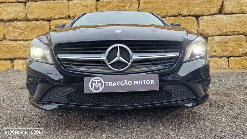 Mercedes-Benz CLA 200 d Shooting Brake Aut. - 3