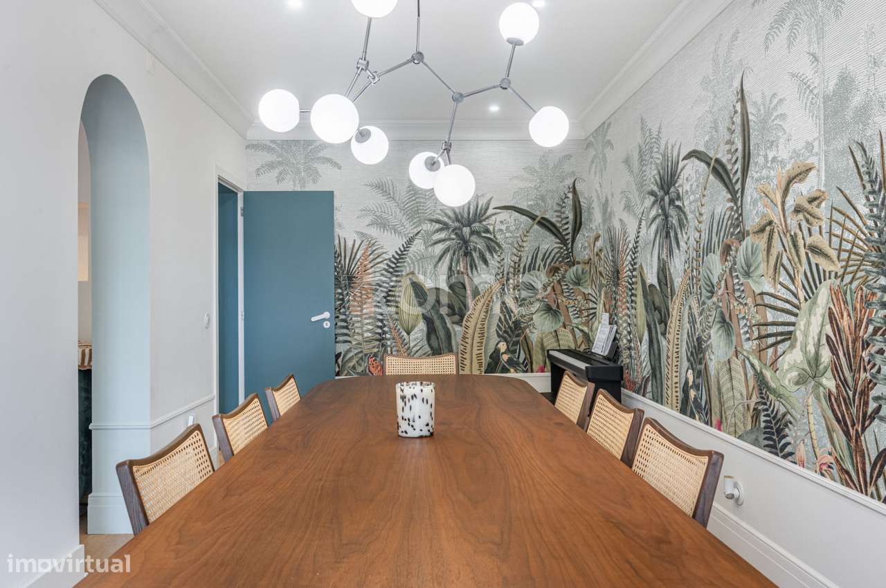 Moradia T3 renovada.Arquitetura portuguesa e Estilo americano. Guif...-6
