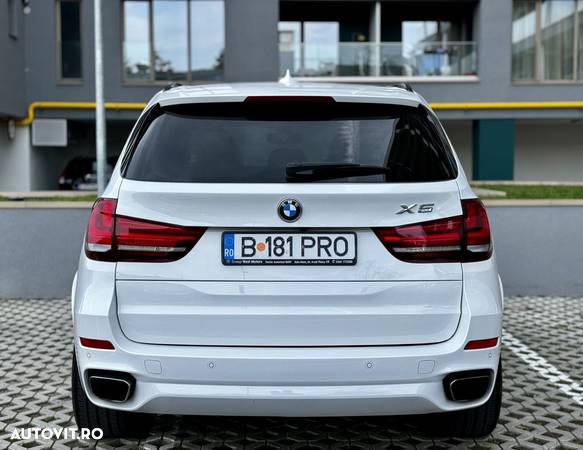 BMW X5 xDrive25d Sport-Aut. - 10