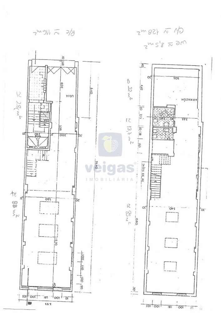 Espaço Comercial - S. Jorge de Arroios - Lisboa-30