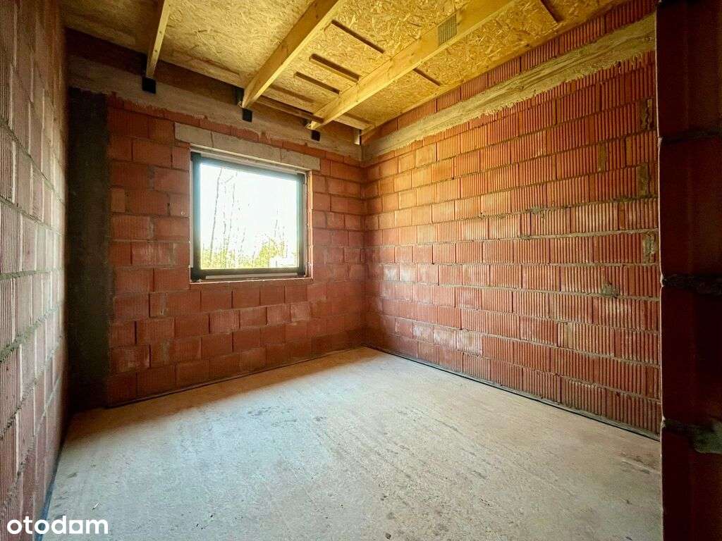 Parterowy dom koło Dobronia-9