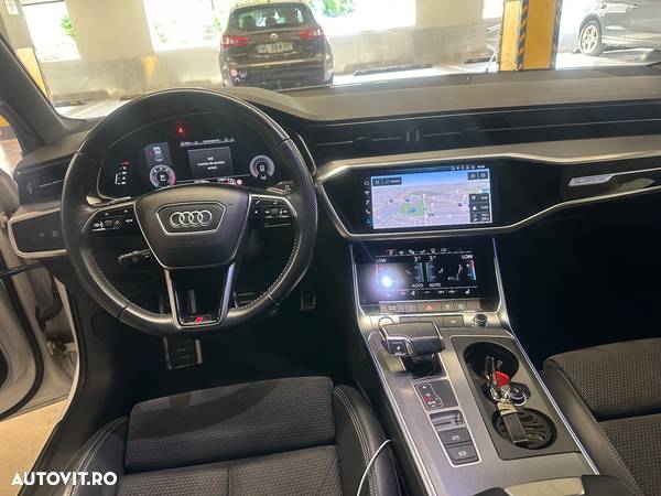 Audi A6 3.0 50 TDI quattro MHEV Tiptronic S Line - 7