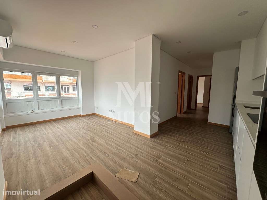 Apartamento T2 renovado para venda em Darque - Viana do Castelo - Grande imagem: 5/9
